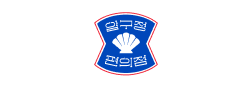 압구정 편의점 로고