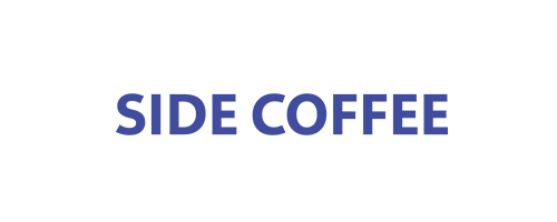 side coffee 로고